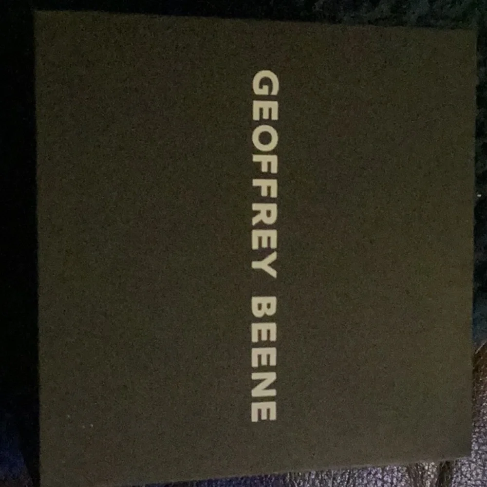 Geoffrey Beene Men’s Watch - Picture 2 of 4